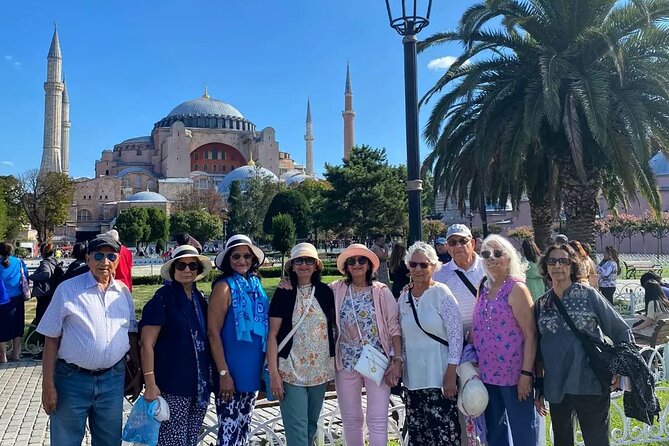1,2 or 3 DAY: Private Guided Istanbul Tour from CRUISE SHIP or HOTEL - Topkapi Palace: the best stop for Ottoman power