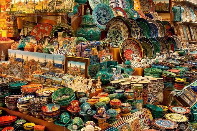 1,2 or 3 DAY: Private Guided Istanbul Tour from CRUISE SHIP or HOTEL - The Hippodrome connects today’s square with ancient spectacle