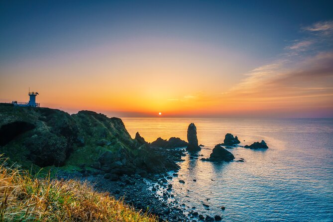 1-Day Jeju Shore Excursion – UNESCO Highlights for Cruise Guests - A Jeju shore day built around your ship