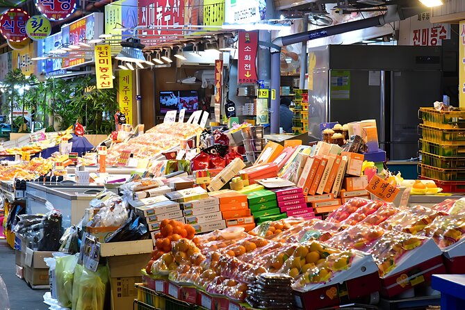 1-Day Jeju Shore Excursion – UNESCO Highlights for Cruise Guests - What $62.21 buys you