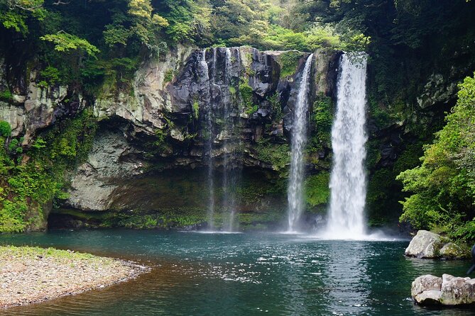 1-Day Jeju Shore Excursion – UNESCO Highlights for Cruise Guests - Seogwipo Port route: mountain air and the south coast