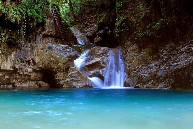 12 Damajagua Falls from Puerto Plata special for cruise passengers - Why Damajagua Falls Works So Well as a Half-Day Adventure