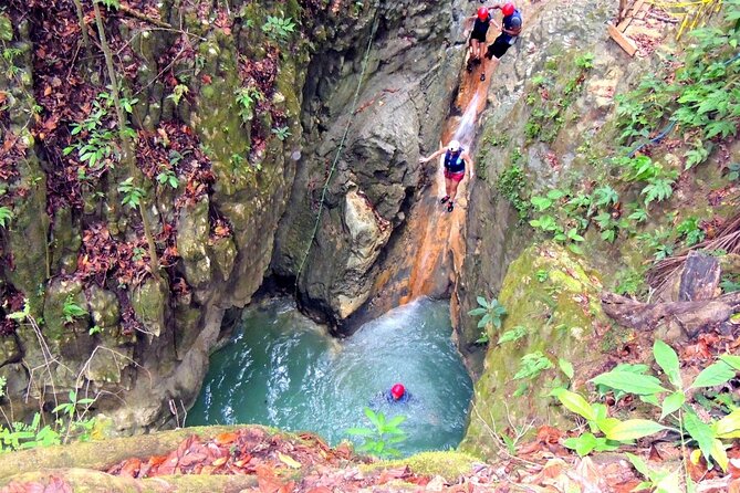 12 Damajagua Falls from Puerto Plata special for cruise passengers - What to Bring and How to Prepare