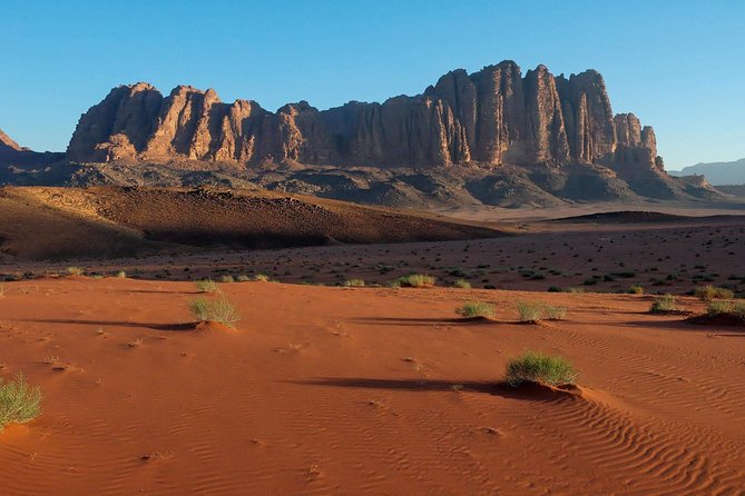 2 Day 1 Night Petra & Wadi Rum Shore Excursion (ON Petra) - The overnight in Petra makes the timing workable