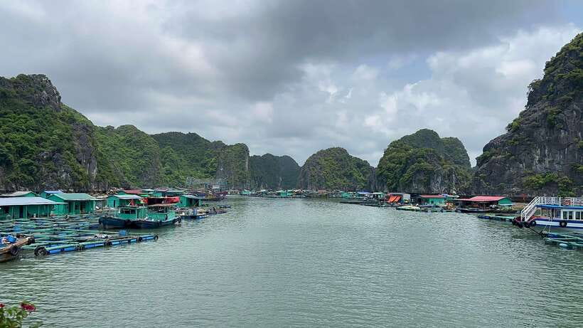 2-Day Lan Ha and Cat Ba Cruise Tour By 3 Star Cruise Ship - What the 7:30 Hanoi pickup means
