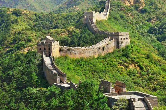 2-Day Private Beijing Excursion with Great Wall from Tianjin Cruise Terminal - Key points to know before booking