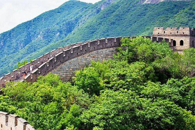 2-Day Private Beijing Excursion with Great Wall from Tianjin Cruise Terminal - Walking the Mutianyu Great Wall