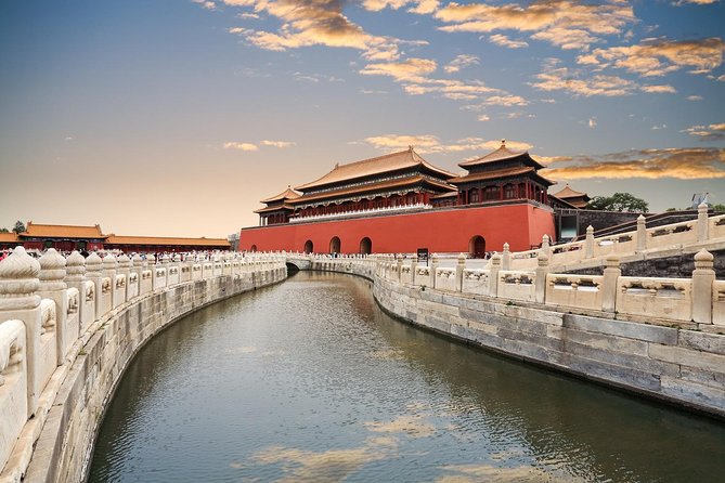 2-Day Private Beijing Excursion with Great Wall from Tianjin Cruise Terminal - The pace, walking, and practical demands