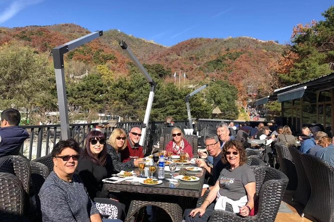 2 Days Beijing Group Tour from Tianjin Cruise Port without Shop Stops - The Forbidden City and Palace Museum: two hours inside