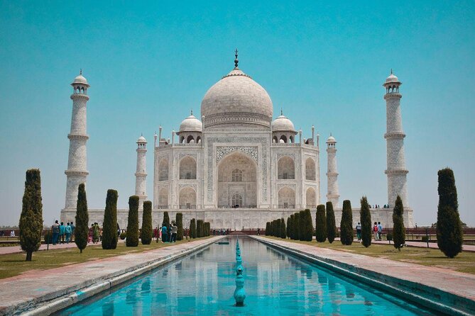 2-Night Private Taj Mahal and Agra Tour from Cruise Port - Key points at a glance