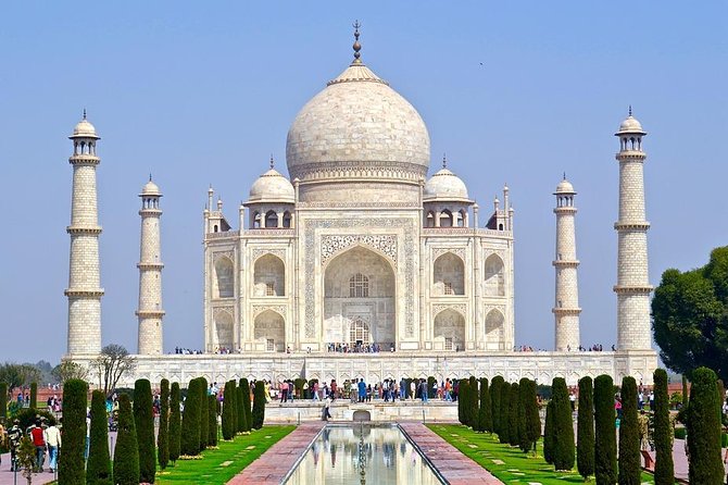 2-Night Private Taj Mahal and Agra Tour from Cruise Port - Why this tour works from an Indian cruise port