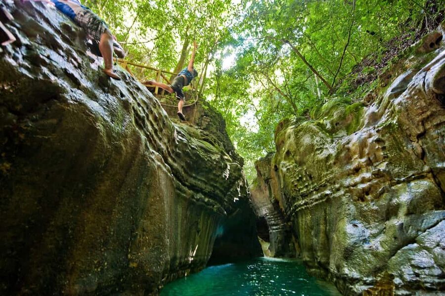 27 Waterfalls of Damajagua Adventure special for cruisers - Key points to know before booking