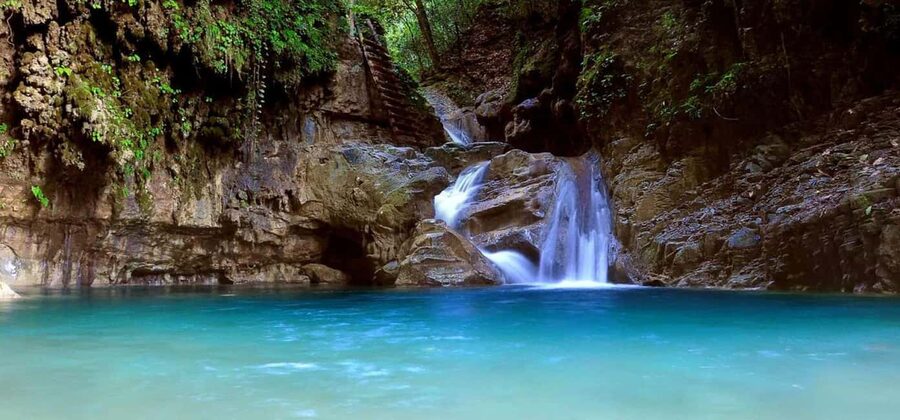 27 Waterfalls of Damajagua Adventure special for cruisers - Why Damajagua is more than a quick waterfall stop