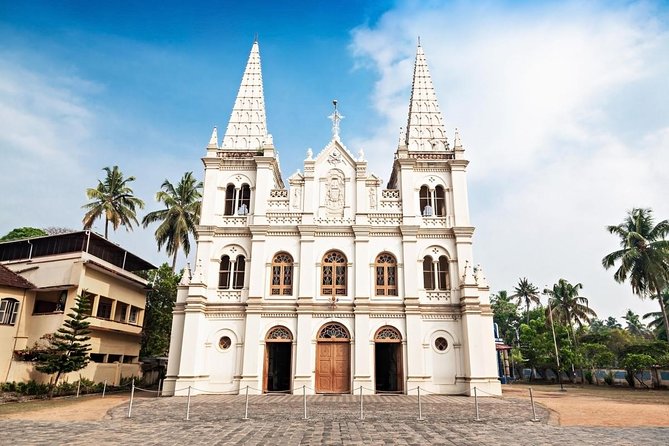 3-4 hours Kochi Tuk-Tuk Tour with Pickup from Cruise Ships - Key points to know before booking