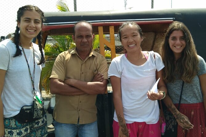 3-4 hours Kochi Tuk-Tuk Tour with Pickup from Cruise Ships - Why a tuk-tuk works well in Fort Kochi