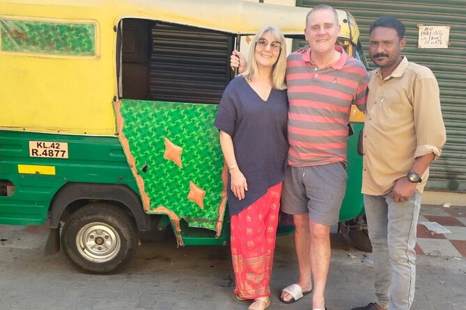 3-4 hours Kochi Tuk-Tuk Tour with Pickup from Cruise Ships - Timing, comfort, and cruise-ship planning