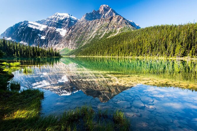 3-Day Columbia Icefield & Jasper Tour from Calgary,airport pickup - Columbia Icefield: two and a half hours with optional extras