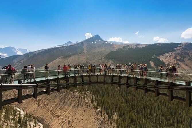 3-Day Columbia Icefield & Jasper Tour from Calgary,airport pickup - Day 1 in Calgary: arrival and optional city time