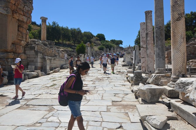 3-Hour Private Ephesus, Terrace Houses, Cruiser Only - Why this private Ephesus tour works well from Kusadasi