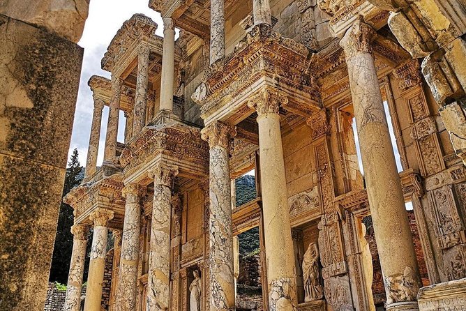 3-Hour Private Ephesus, Terrace Houses, Cruiser Only - A quick look at Kusadasi’s historic sights