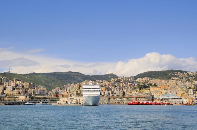 3 Hours Private Walking Tour of Genoa from the Cruise Terminal - Key points to know before booking