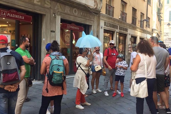3 Hours Private Walking Tour of Genoa from the Cruise Terminal - Piazza De Ferrari, the city’s big public room