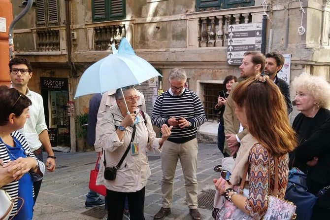 3 Hours Private Walking Tour of Genoa from the Cruise Terminal - San Lorenzo Cathedral and a baroque surprise