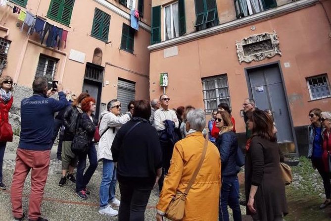 3 Hours Private Walking Tour of Genoa from the Cruise Terminal - The harbor renewal and the final walk