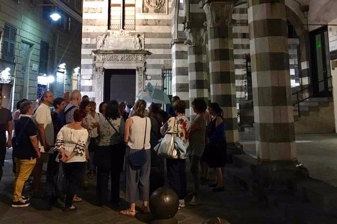 3 Hours Private Walking Tour of Genoa from the Cruise Terminal - A museum connection to Genoa’s port story