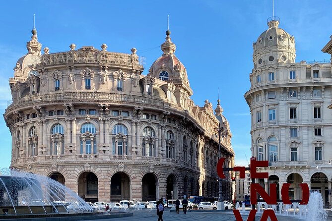 3 Hours Private Walking Tour of Genoa from the Cruise Terminal - What the private format is worth