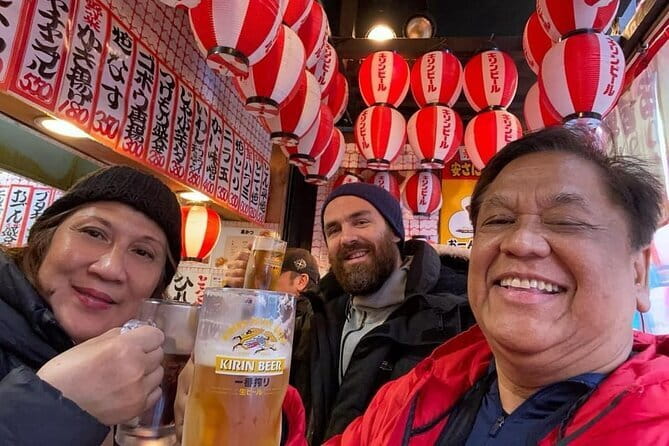 4/5/6 Hours Private Osaka Tour Designed for Cruise Passengers - Starting at Tempozan Cruise Terminal