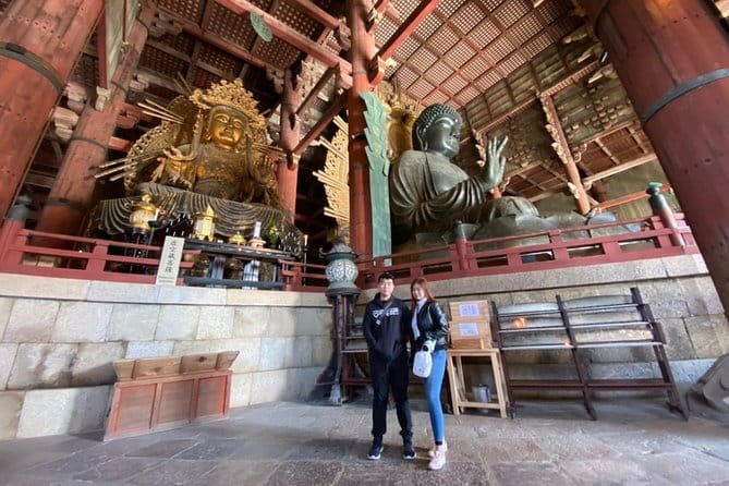 4/5/6 Hours Private Osaka Tour Designed for Cruise Passengers - Shinsekai, Osaka’s working-class quarter