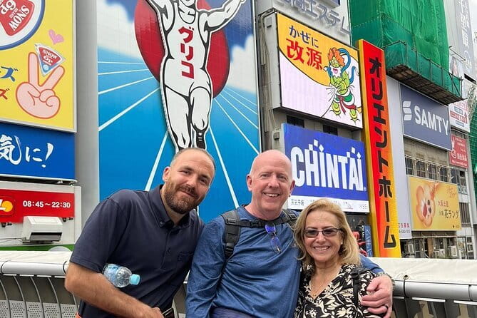 4/5/6 Hours Private Osaka Tour Designed for Cruise Passengers - Why the private format matters
