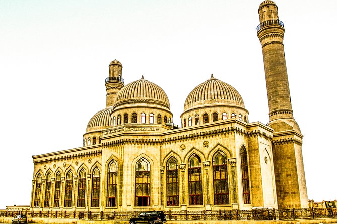 4 Days Tour: Airport Pickup + Old City + Night Tour + Day Trip Baku + Gabala - Gabala and Shamakhi: the mountain side of Azerbaijan