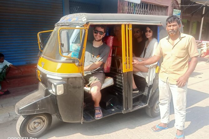 4 Hour Private Tuk Tuk Tour in Kochi From Cruise terminal - Why a tuk-tuk works well in Kochi
