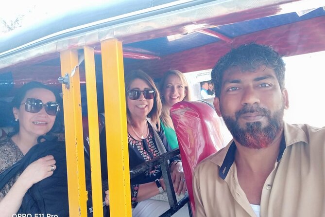4 Hour Private Tuk Tuk Tour in Kochi From Cruise terminal - Chinese Fishing Nets and the Fort Kochi waterfront