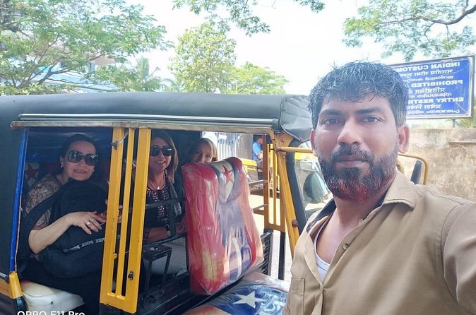 4 Hour Private Tuk Tuk Tour in Kochi From Cruise terminal - Jew Town, the Paradesi Synagogue, and the spice market