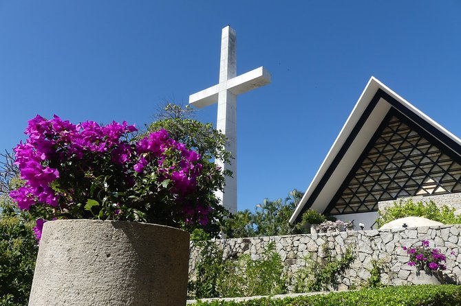 4 Hrs Exclusive to Cruise Ship Passengers Sightseeing Experience - A fast look at Acapulco beyond the port