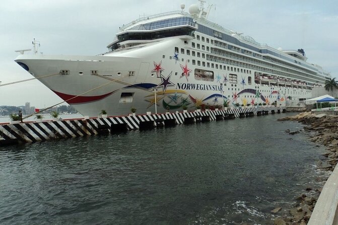 4 Hrs Exclusive to Cruise Ship Passengers Sightseeing Experience - Chapel of Peace and Acapulco’s wide views