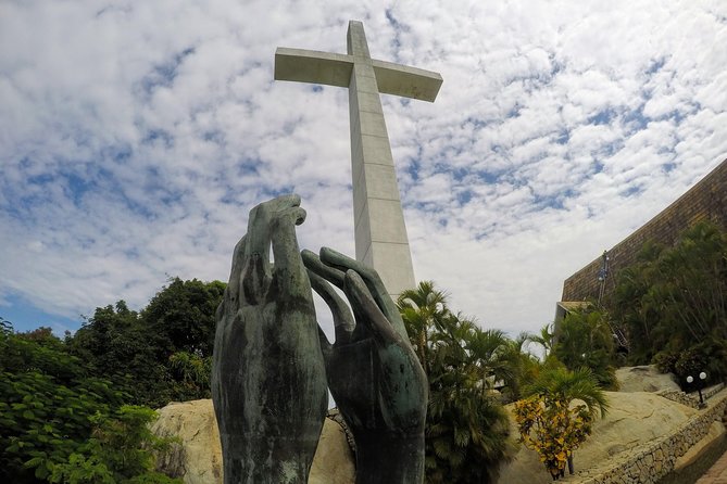 4hr Fun Guide Tour For Cruisers or Hotels Guests with Divers Show - La Quebrada and Acapulco’s famous cliff divers