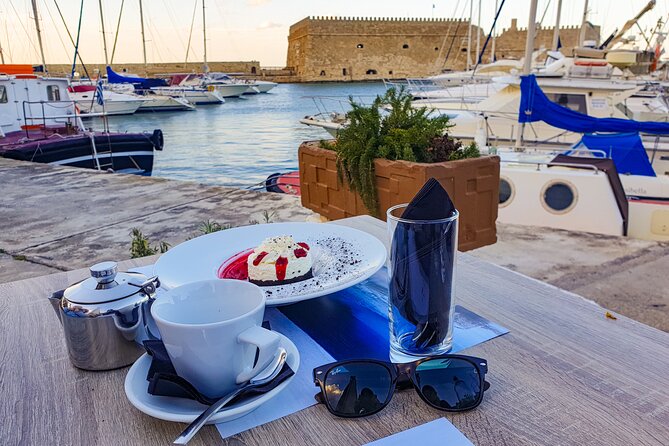 6.5 Western Crete Exploration Tour for Cruise Ships - Melidoni Cave and the story below Mount Ida