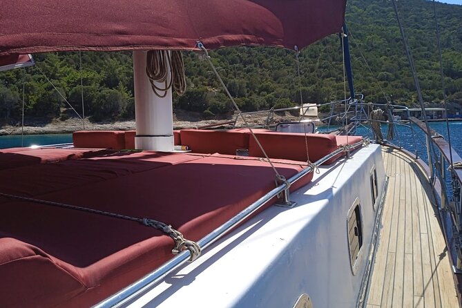 6 Hour Private Shore Excursion To Bodrum with Lunch Included - A private boat day from central Bodrum