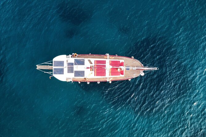 6 Hour Private Shore Excursion To Bodrum with Lunch Included - Choosing your three or four swimming bays