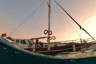 6 Hour Private Shore Excursion To Bodrum with Lunch Included