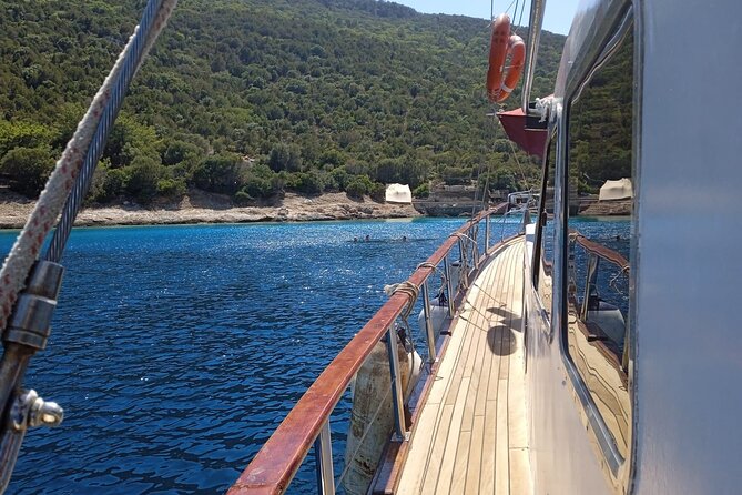 6 Hour Private Shore Excursion To Bodrum with Lunch Included - Karaada’s hot-water cave and clay mud