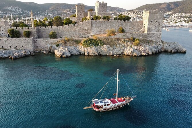 6 Hour Private Shore Excursion To Bodrum with Lunch Included - What the $346.42 price means