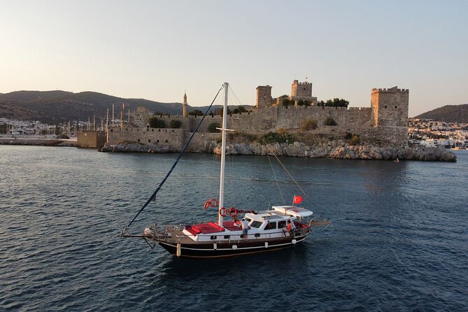 6 Hour Private Shore Excursion To Bodrum with Lunch Included - Should you book the private Bodrum boat tour?