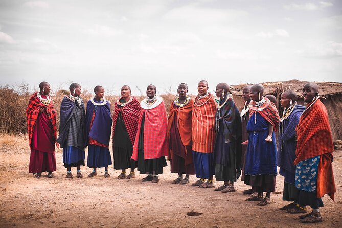 7-Day Private midrange Tour in Arusha with Airport Pickup - What the private format really adds