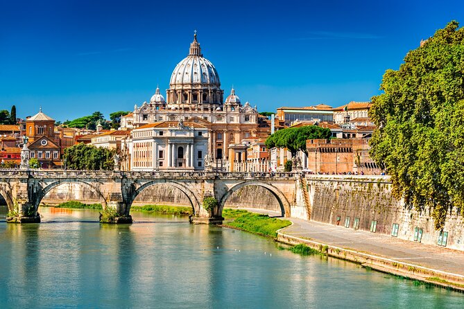 7 Hour Shore Excursion of Rome from Civitavecchia Cruise Port - Rome in one shore day