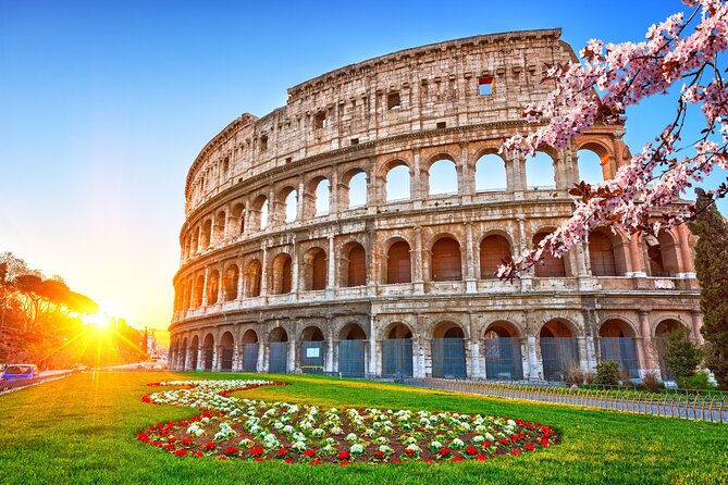 7 Hour Shore Excursion of Rome from Civitavecchia Cruise Port - From Civitavecchia to the heart of Rome